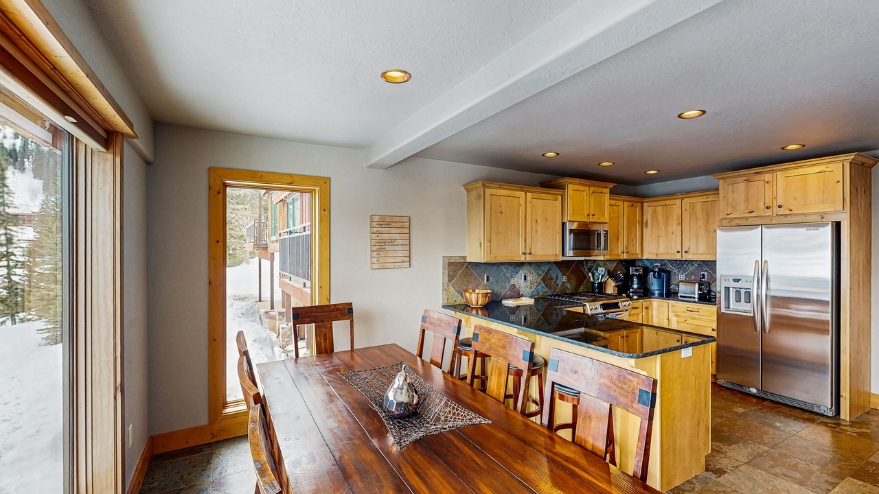 Photo of Kitchen in Sandpoint