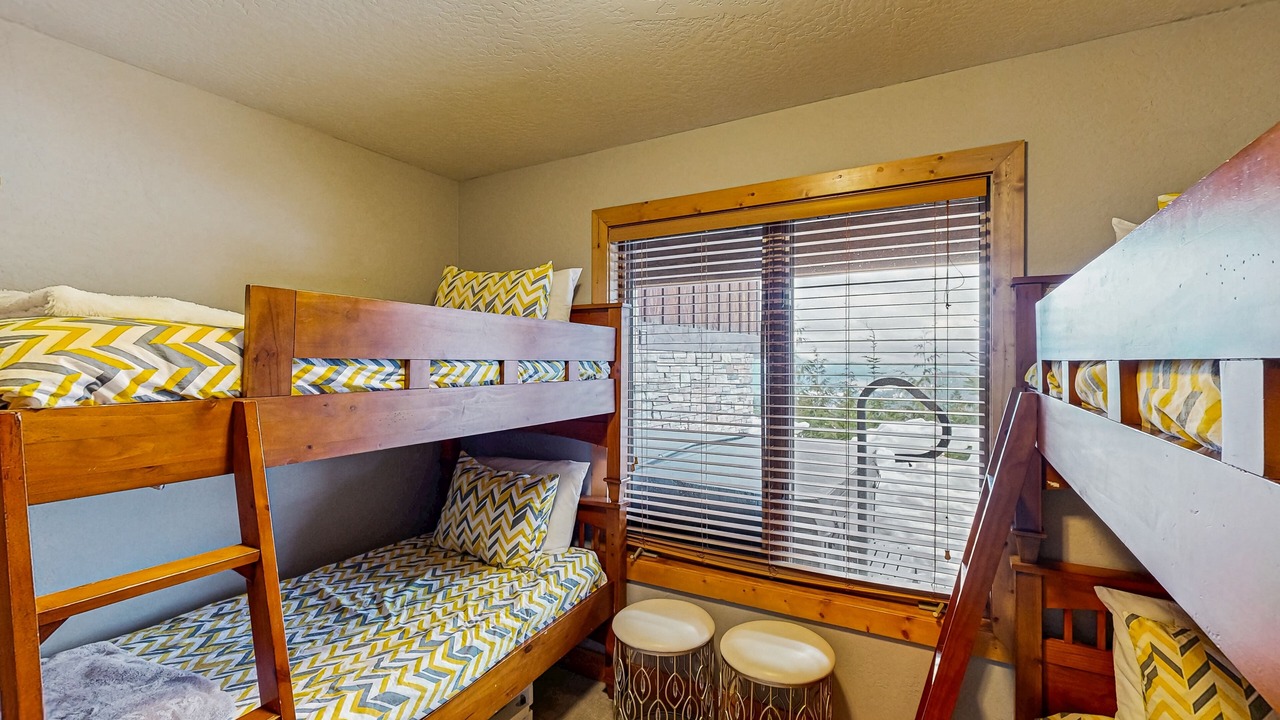 Photo of Bedroom in Sandpoint