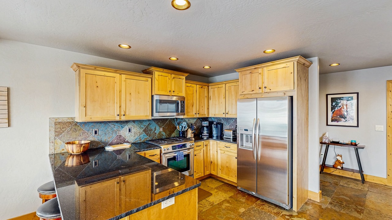 Photo of Kitchen in Sandpoint