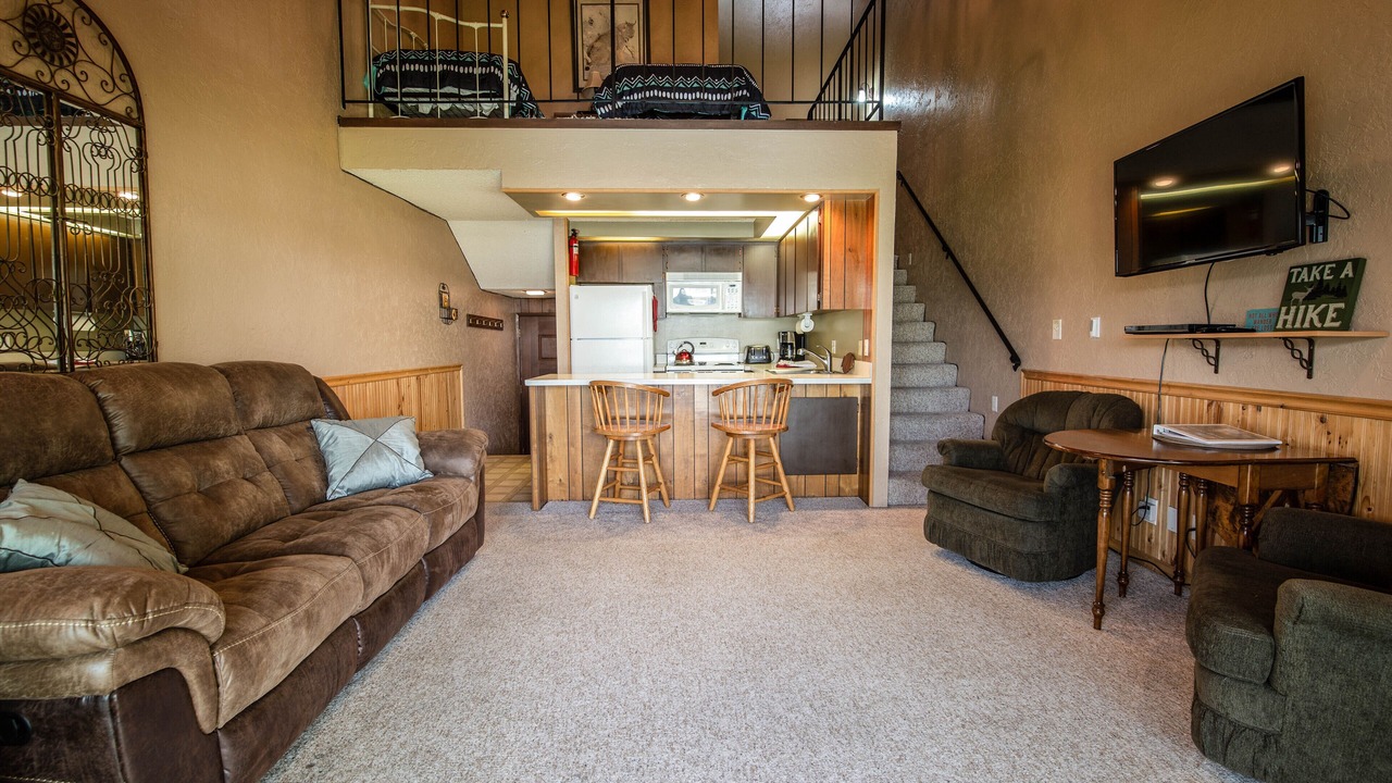 Photo of Livingroom in Sandpoint