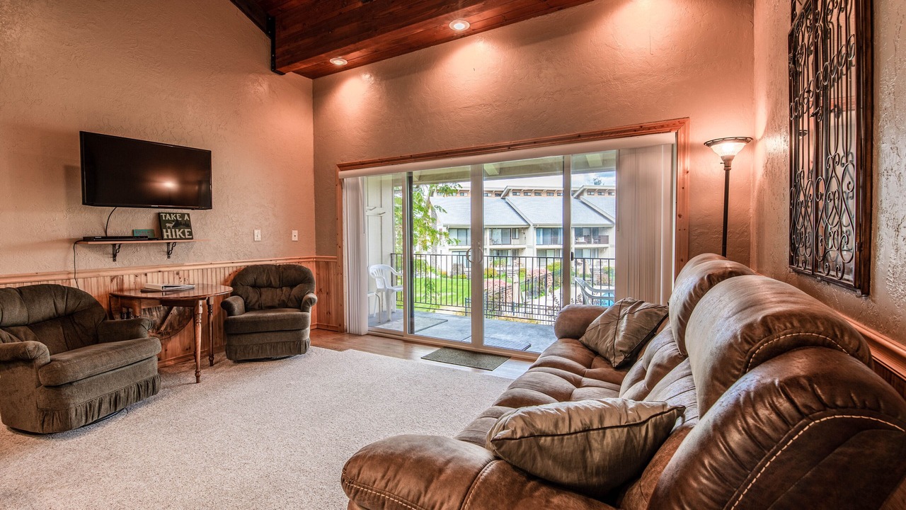 Photo of Livingroom in Sandpoint