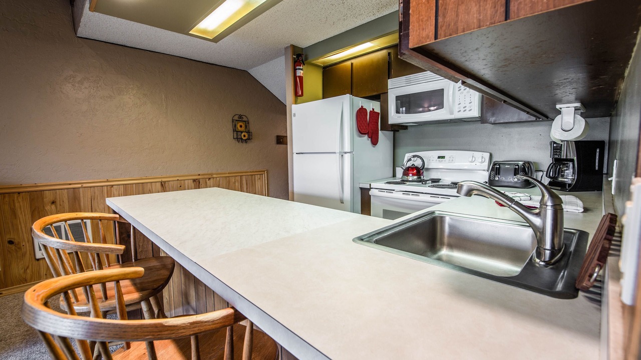 Photo of Kitchen in Sandpoint