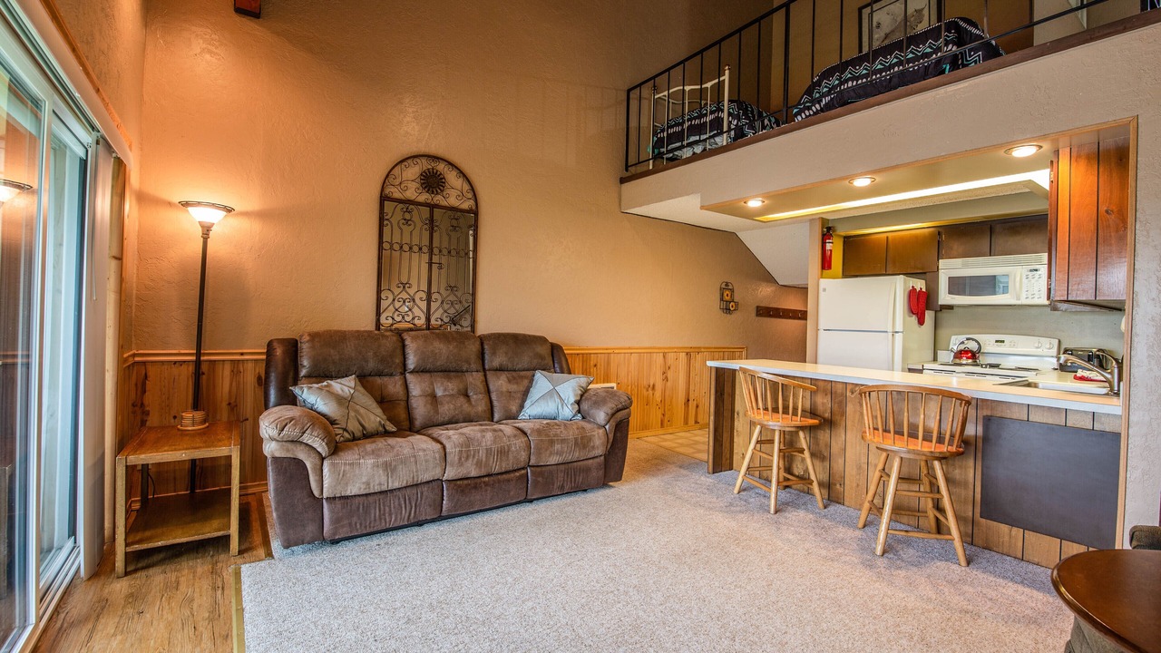 Photo of Livingroom in Sandpoint