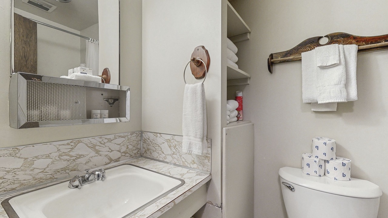 Photo of Bathroom in Sandpoint