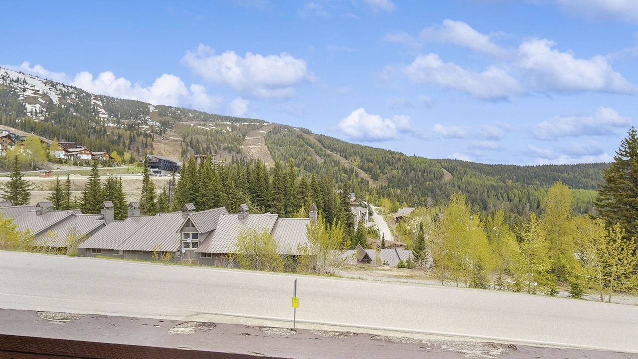 Photo of Patio Balcony in Sandpoint