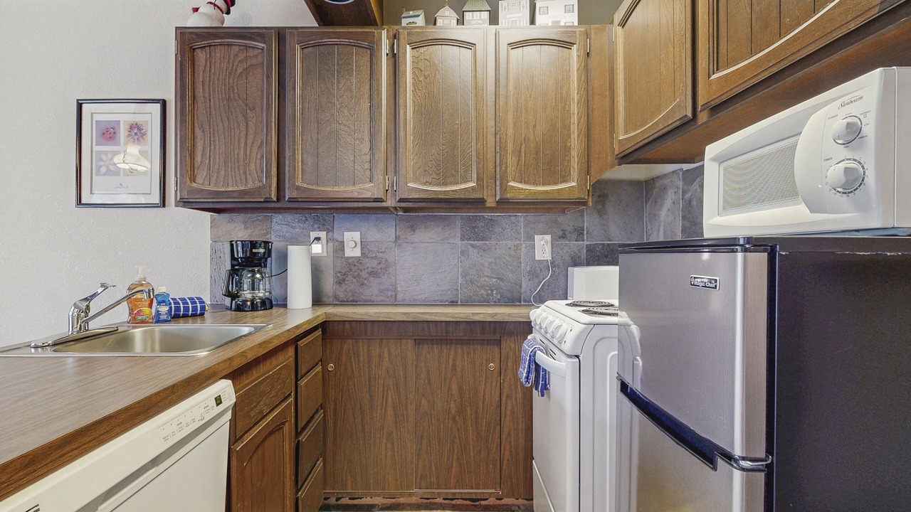 Photo of Kitchen in Sandpoint