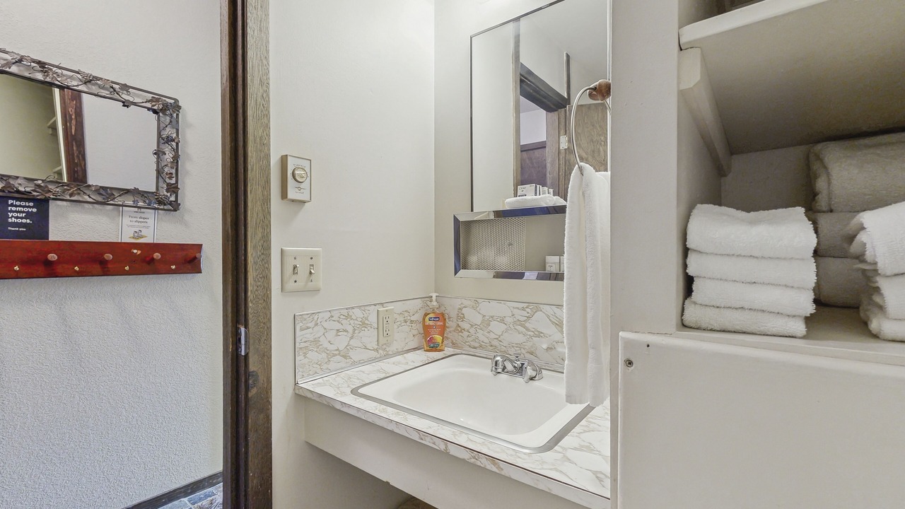 Photo of Bathroom in Sandpoint