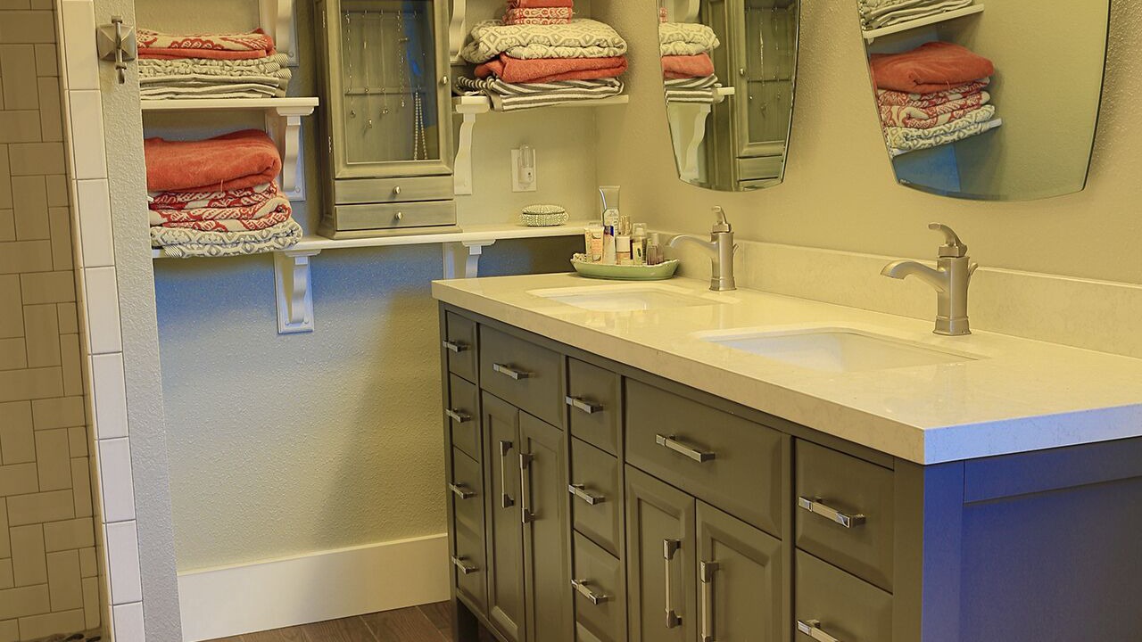 Photo of Bathroom in Coeur d'Alene