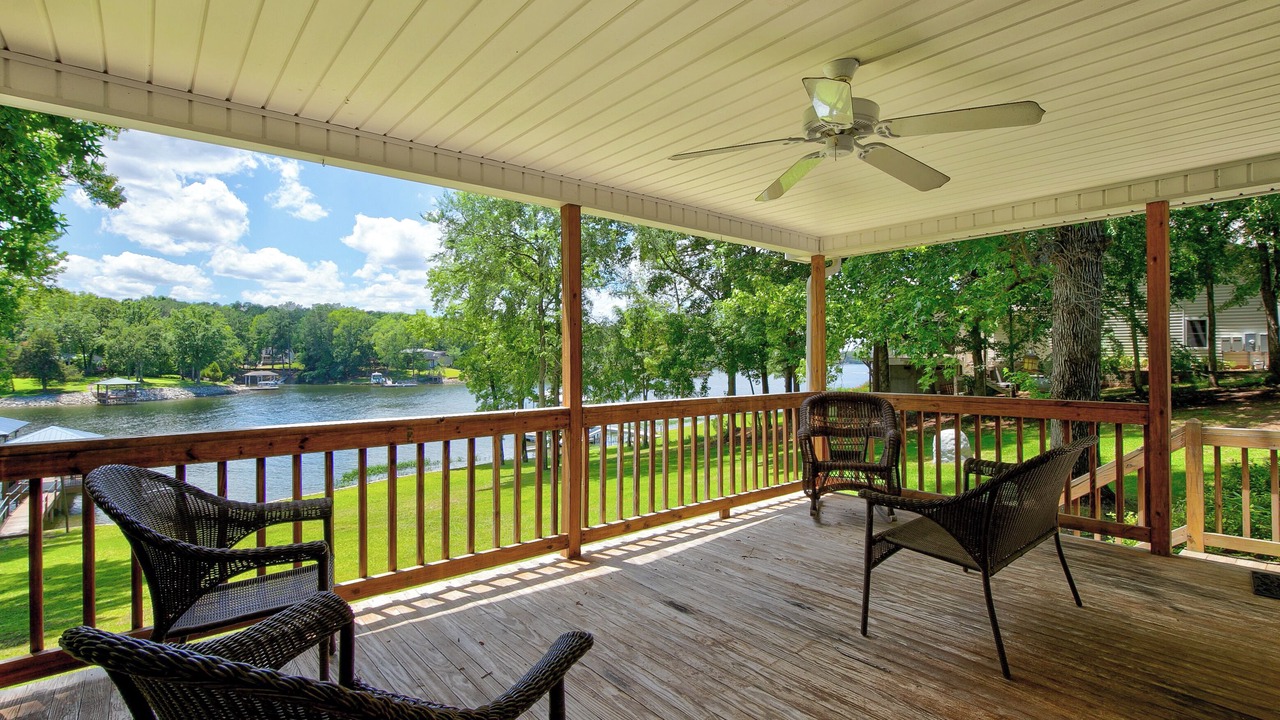 Photo of Patio Balcony in Ridgeway