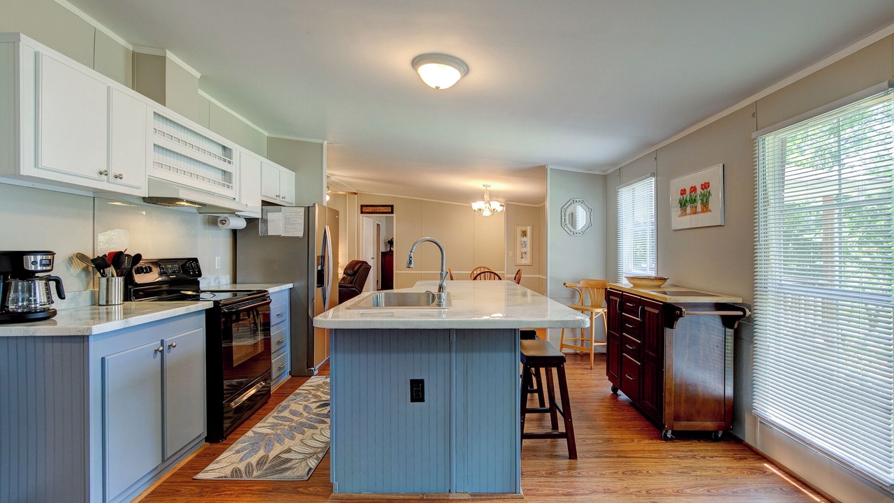 Photo of Kitchen in Ridgeway