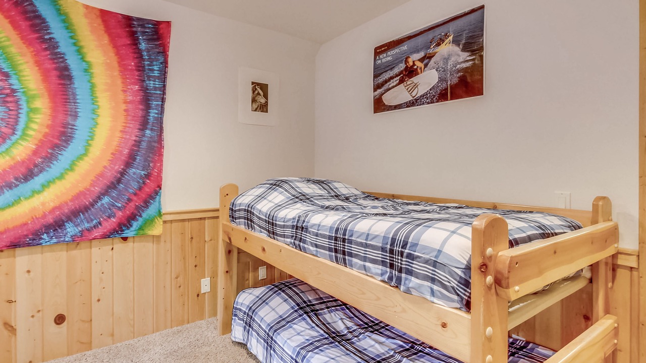 Photo of Bedroom in Sandpoint