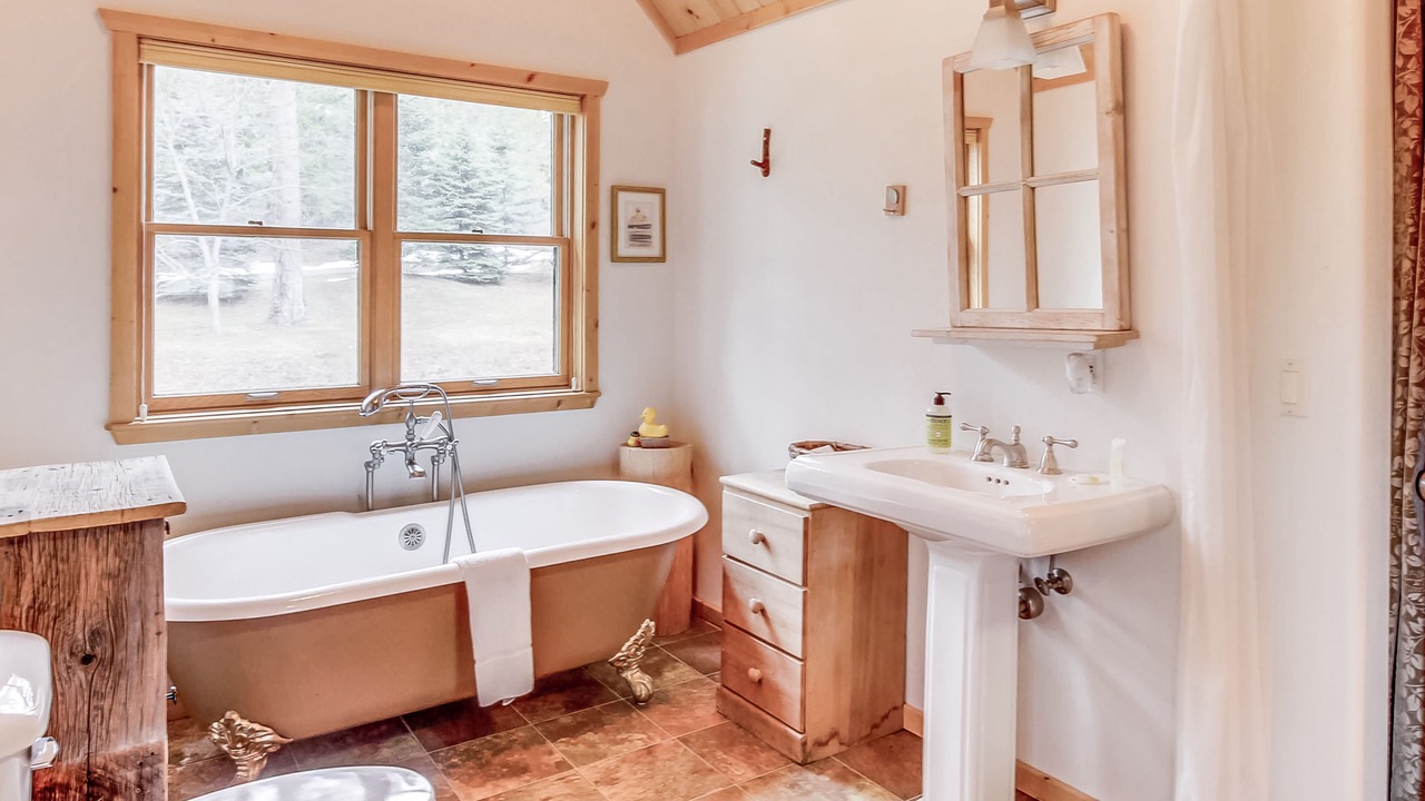 Photo of Bathroom in Sandpoint