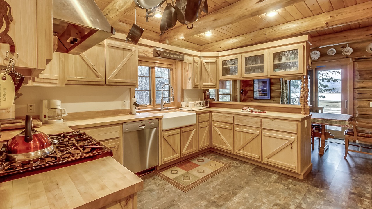 Photo of Kitchen in Sandpoint