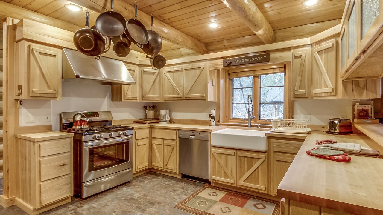 Photo of Kitchen in Sandpoint