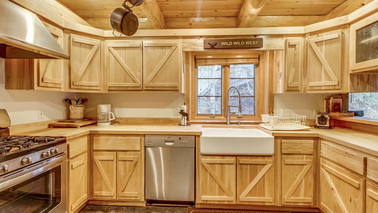 Photo of Kitchen in Sandpoint