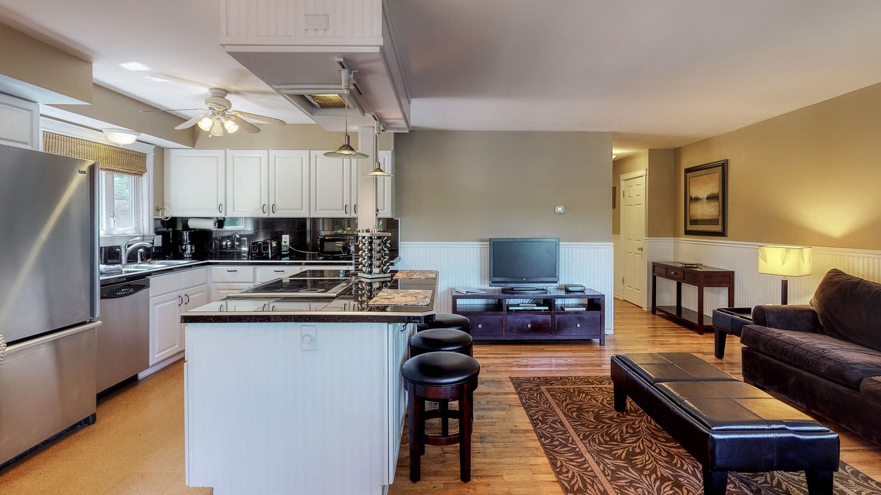 Photo of Livingroom in Sandpoint