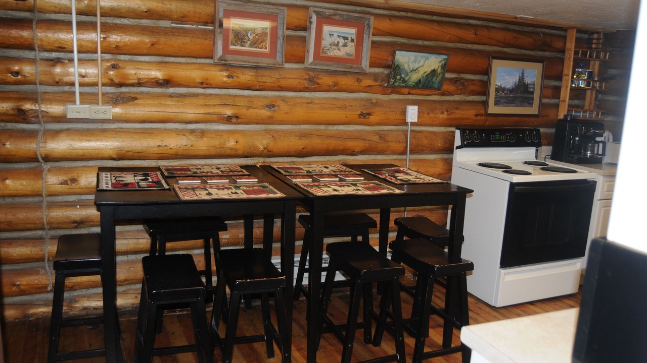 Photo of Kitchen in West Yellowstone
