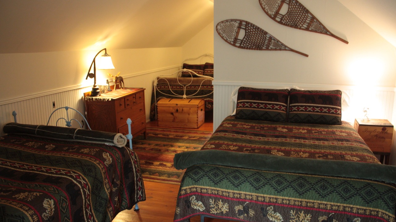 Photo of Bedroom in Gallatin Gateway