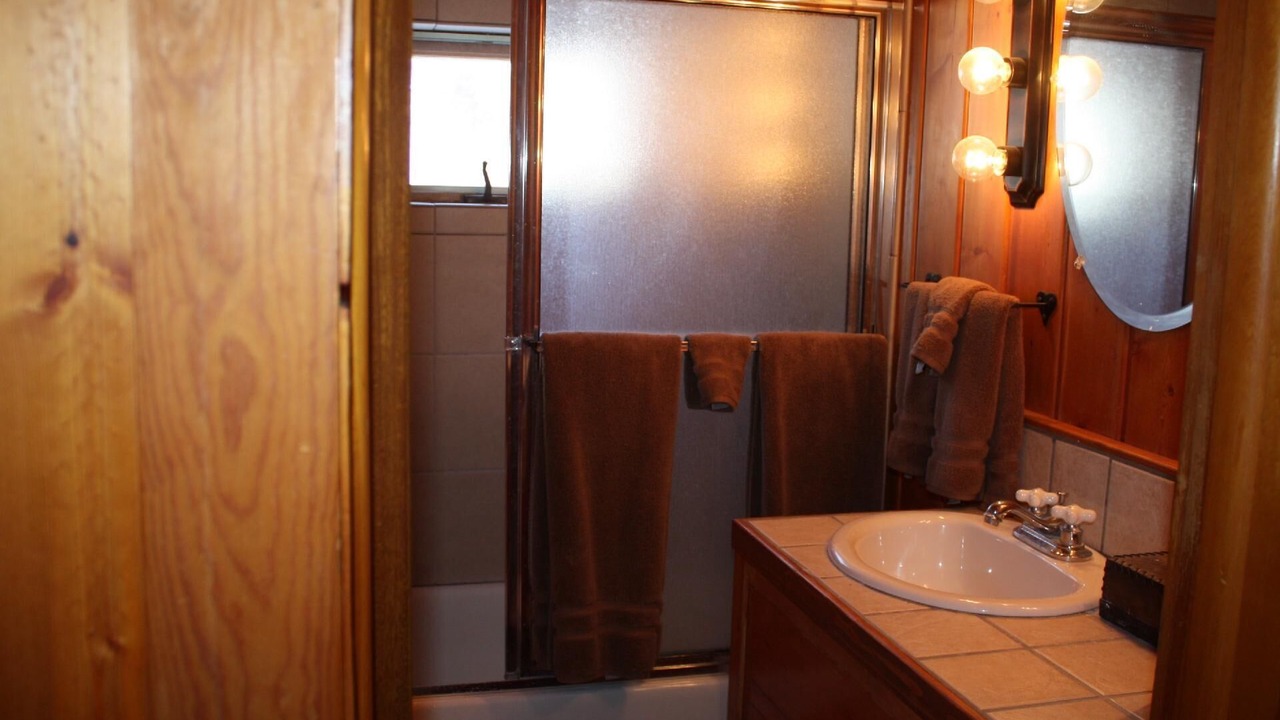 Photo of Bathroom in Gallatin Gateway