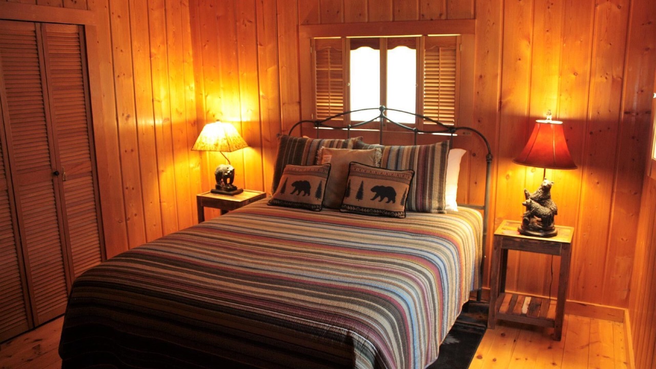 Photo of Bedroom in Gallatin Gateway