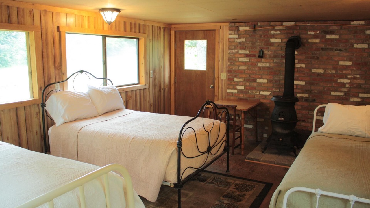 Photo of Bedroom in Gallatin Gateway