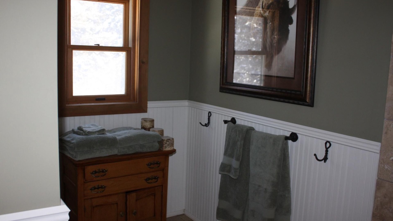 Photo of Bathroom in Gallatin Gateway
