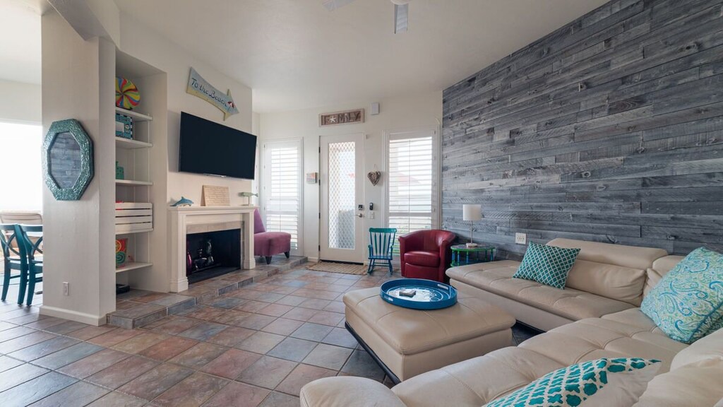 Photo of Livingroom in Mission Beach