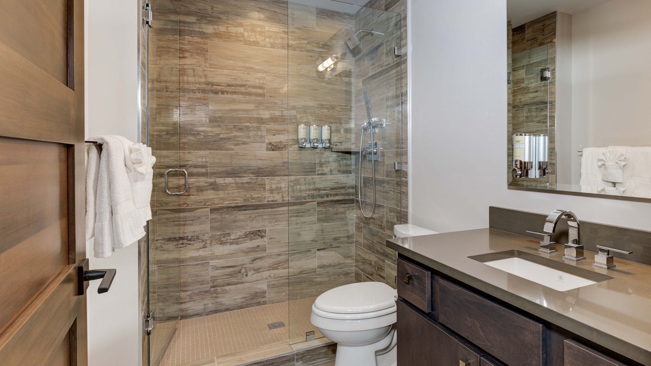 Photo of Bathroom in Powder Ridge