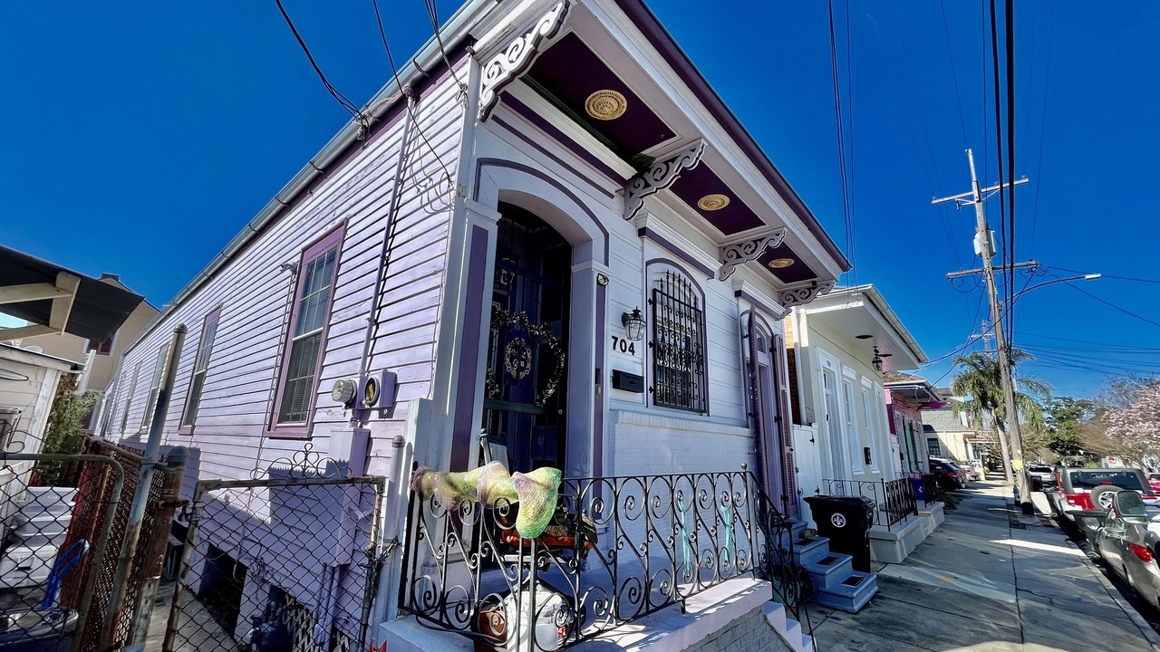 Photo of Outdoor in Faubourg Marigny