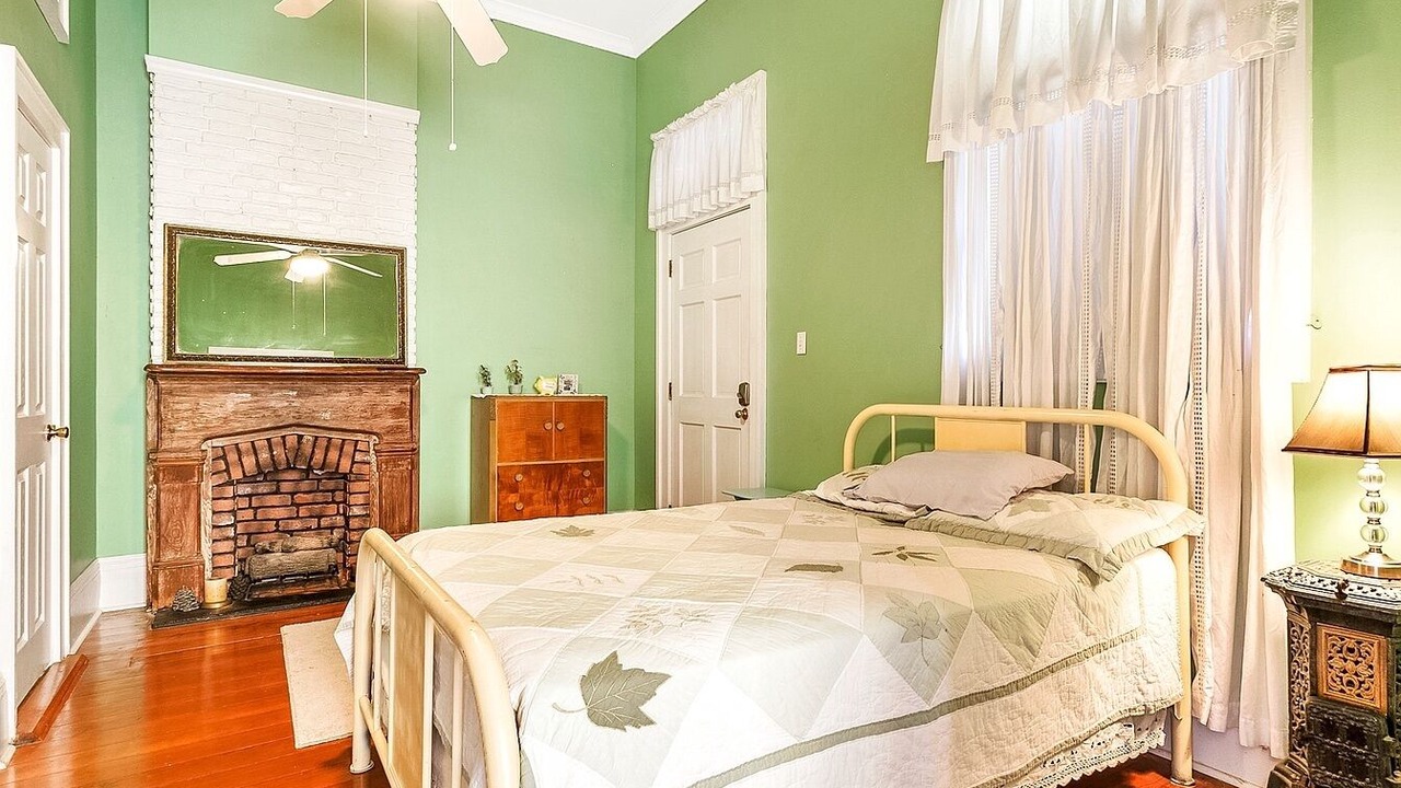 Photo of Bedroom in Faubourg Marigny