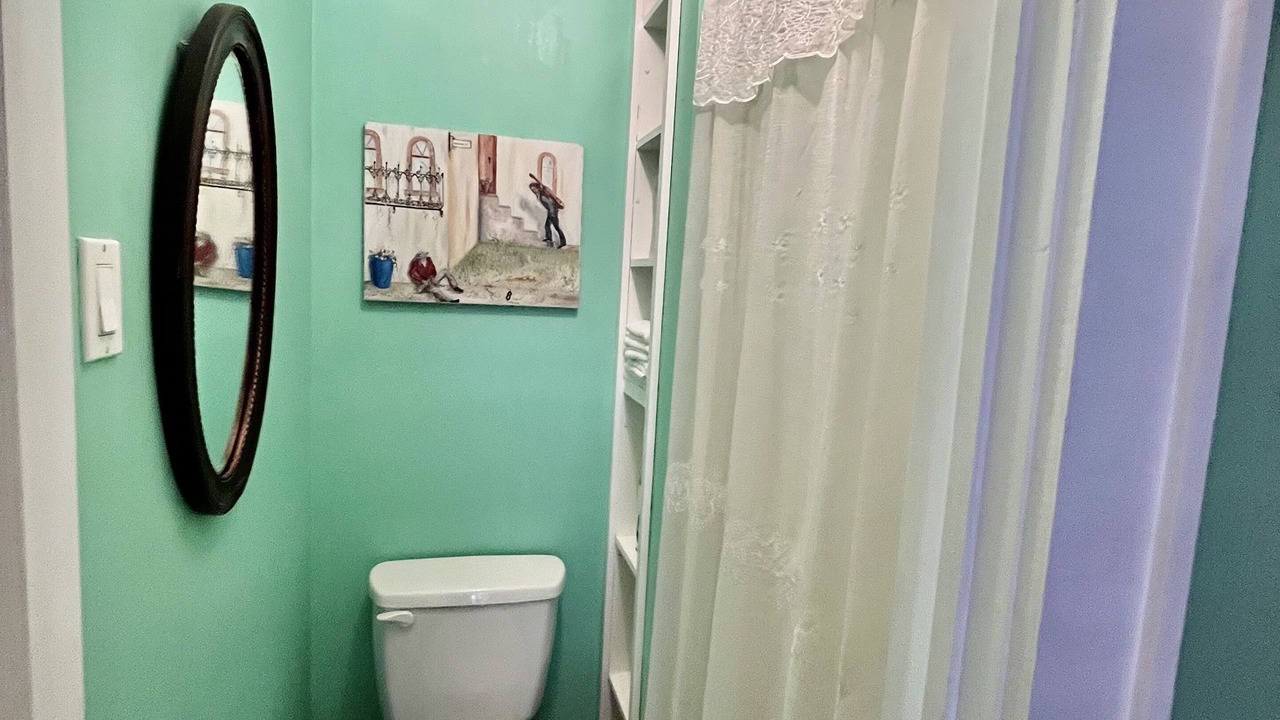 Photo of Bathroom in Faubourg Marigny