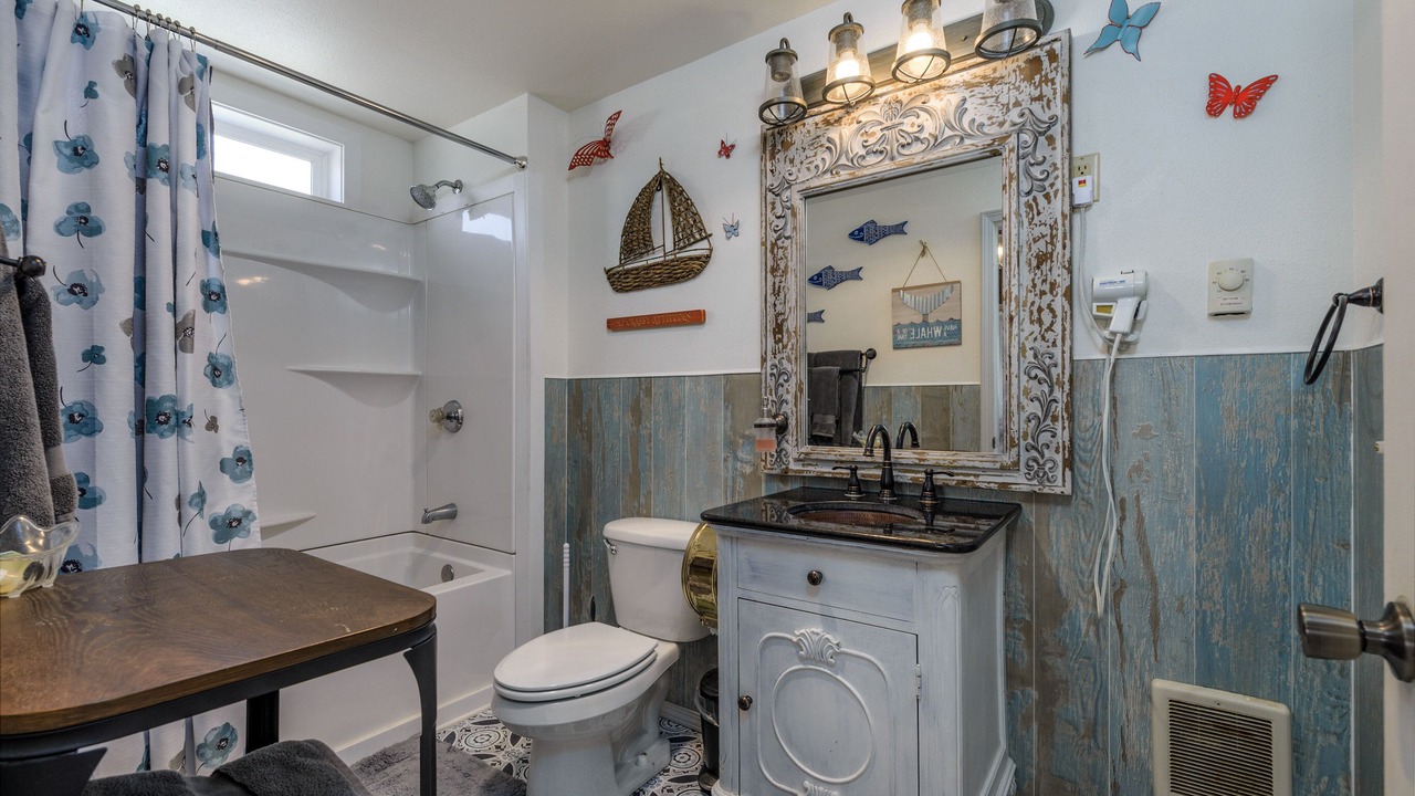 Photo of Bathroom in Pacific Beach