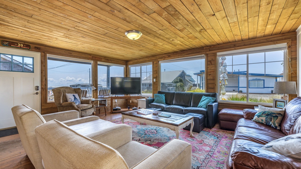 Photo of Livingroom in Pacific Beach