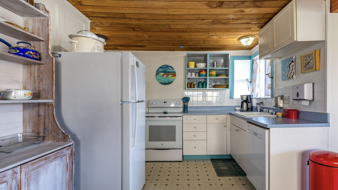 Photo of Kitchen in Pacific Beach