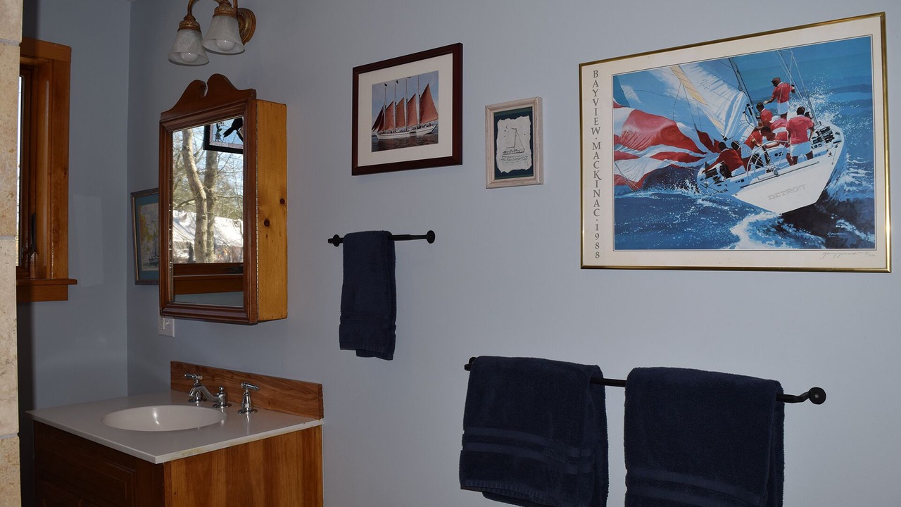Photo of Bathroom in East Falmouth