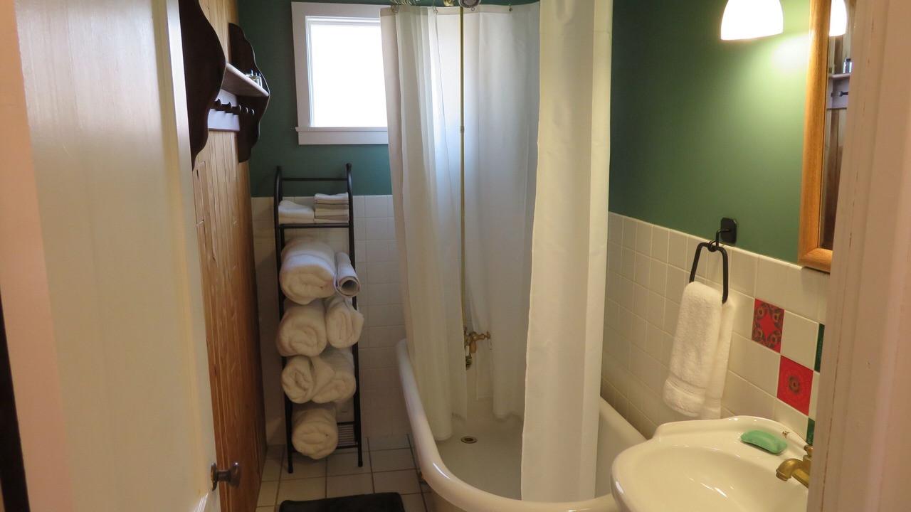 Photo of Bathroom in Chester