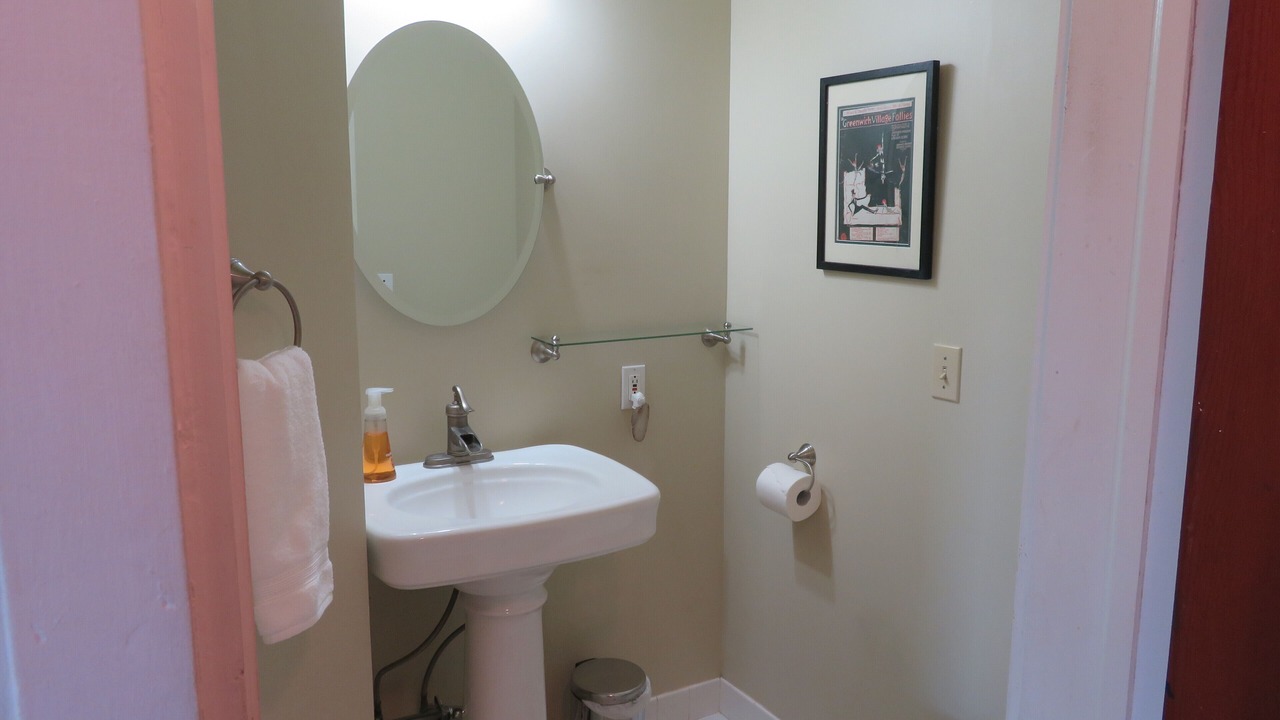 Photo of Bathroom in Chester