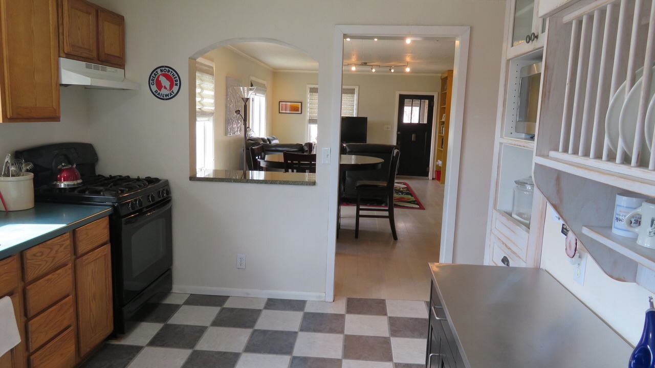 Photo of Kitchen in Chester