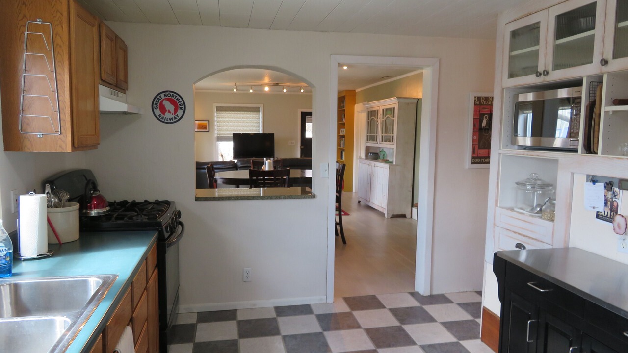 Photo of Kitchen in Chester