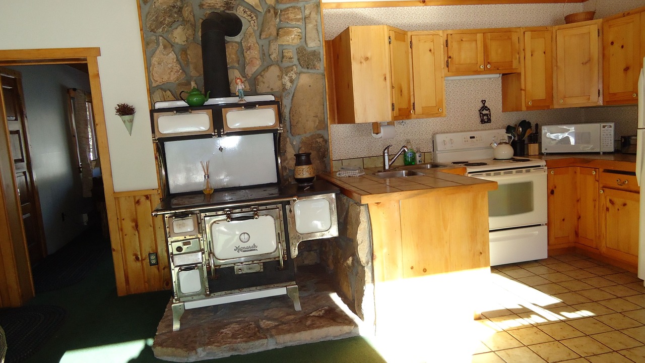 Photo of Kitchen in Jackson Hole