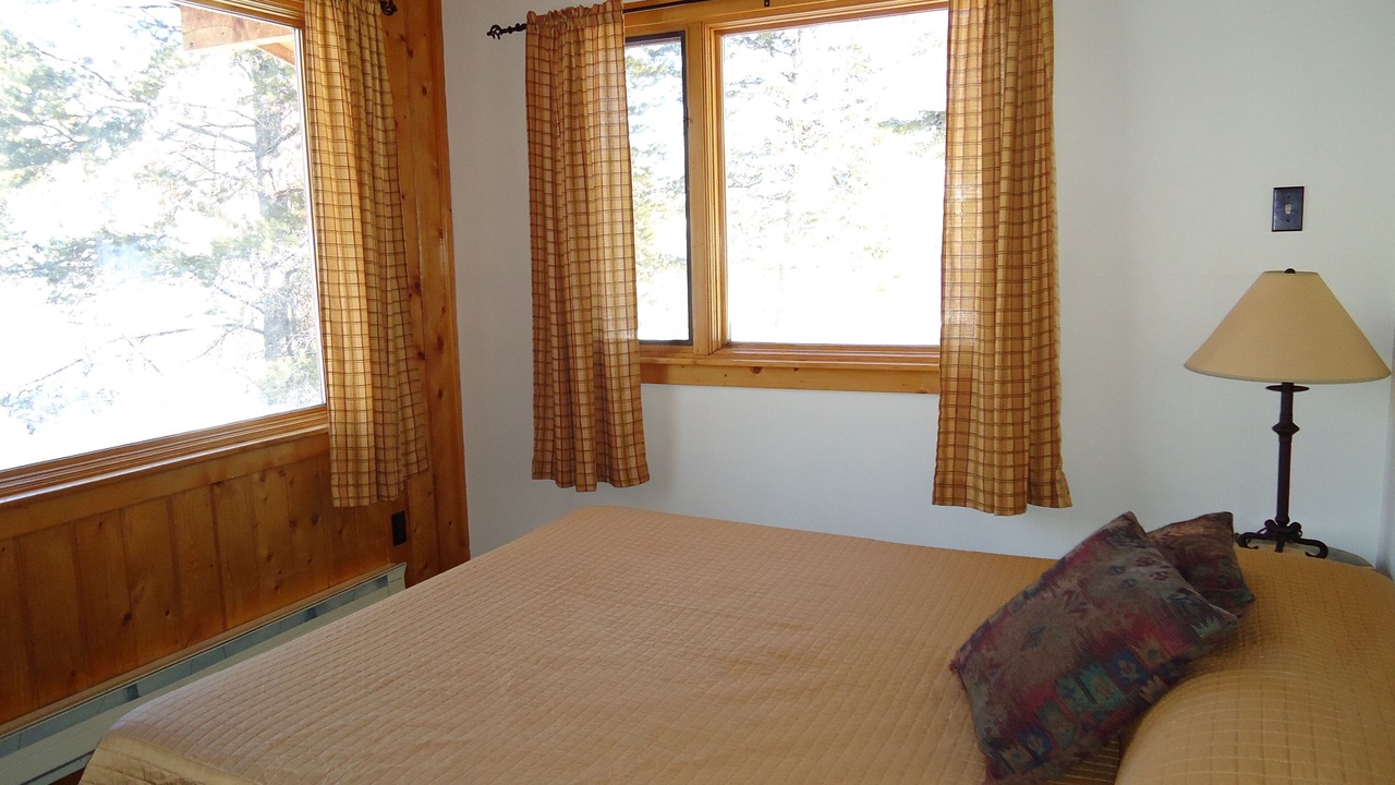 Photo of Bedroom in Jackson Hole