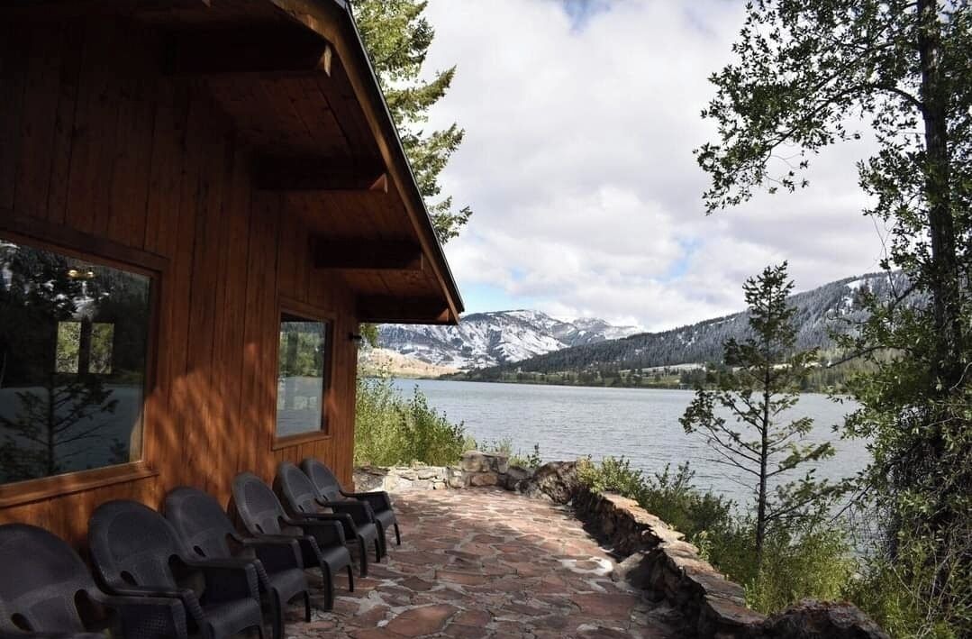 Photo of Patio Balcony in Jackson Hole