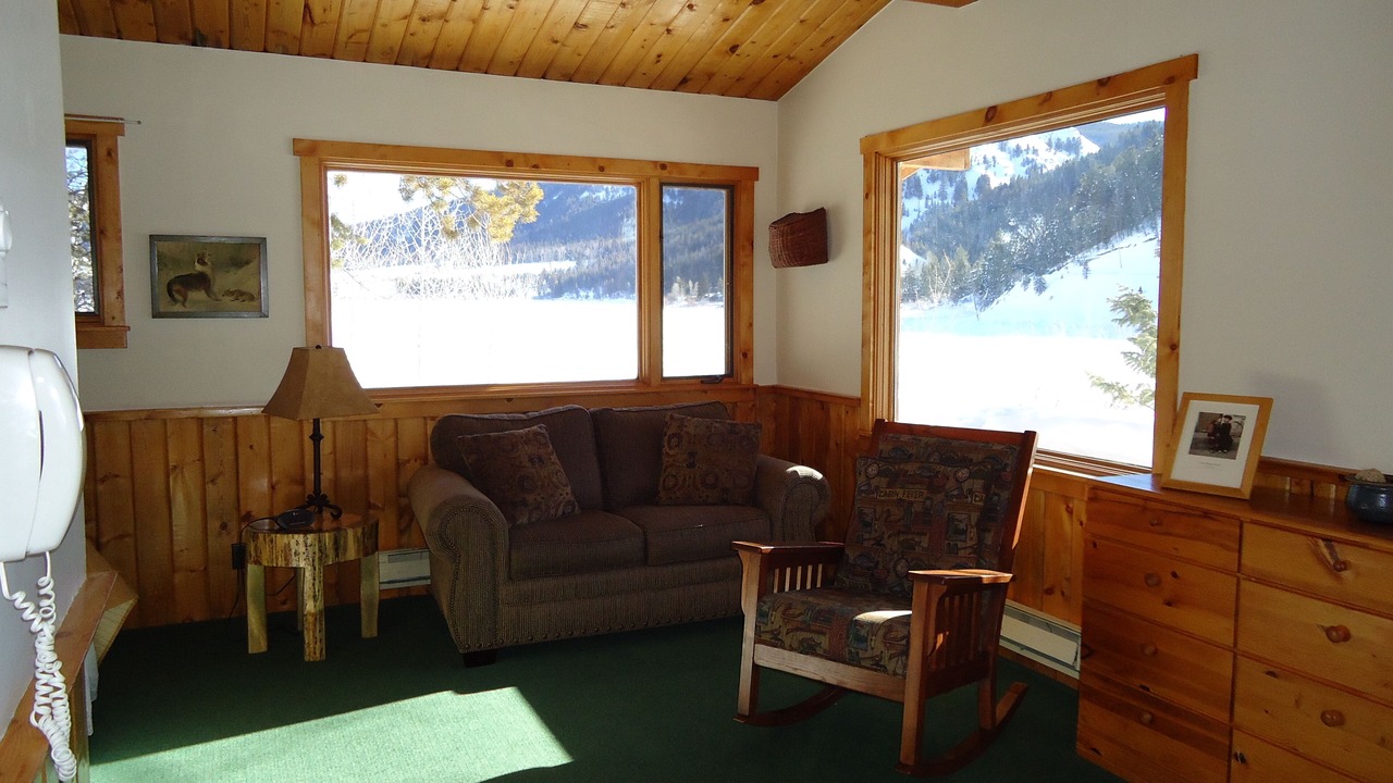Photo of Livingroom in Jackson Hole
