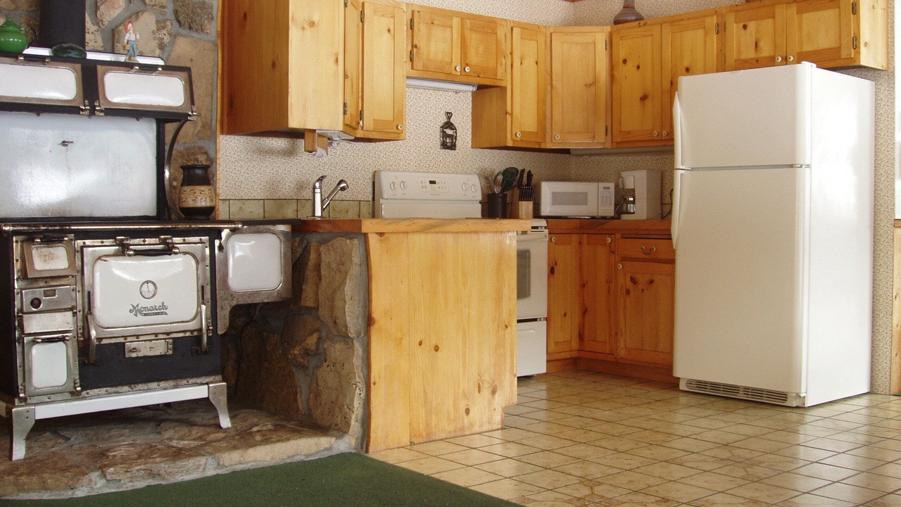 Photo of Kitchen in Jackson Hole