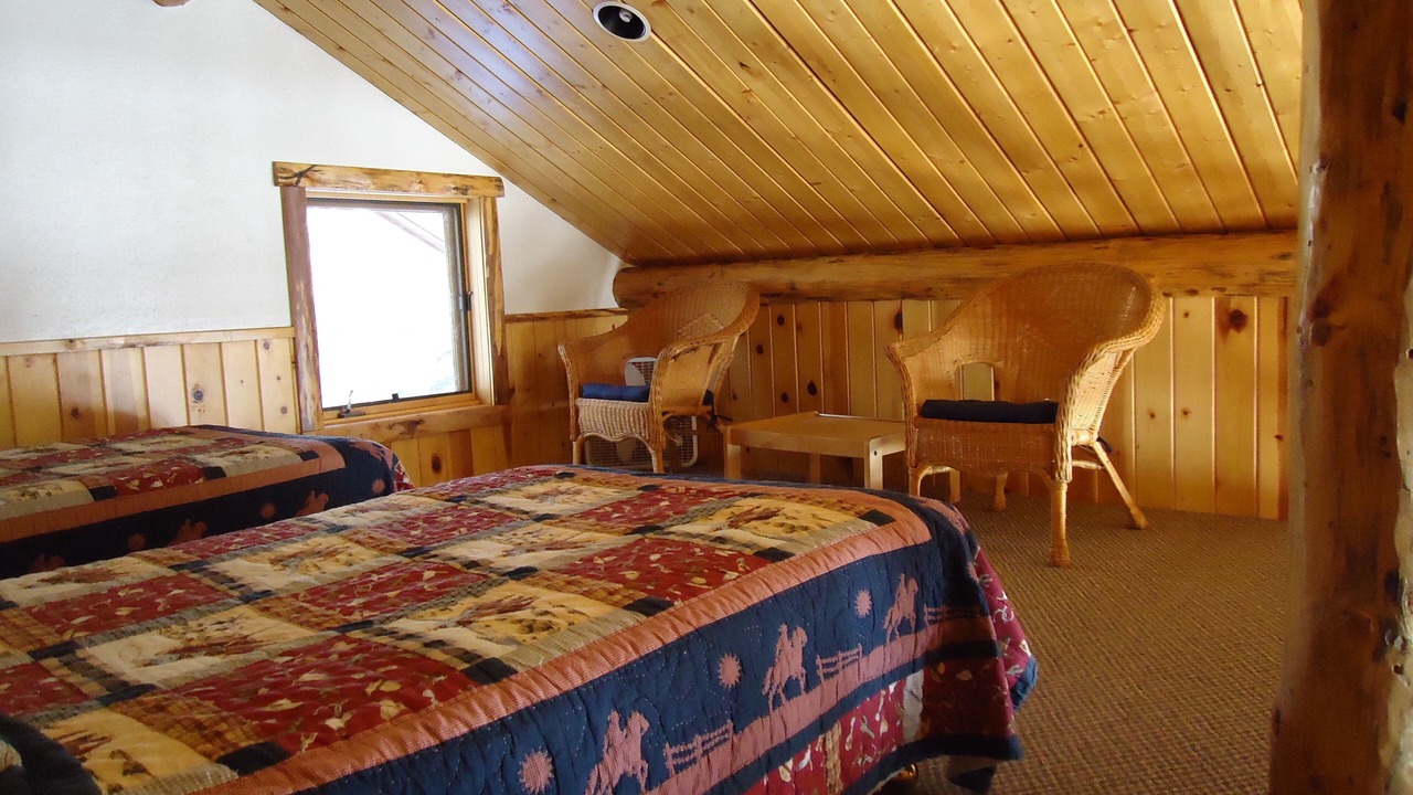 Photo of Bedroom in Jackson Hole