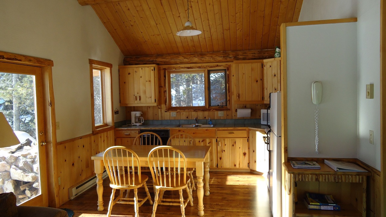 Photo of Kitchen in Jackson Hole