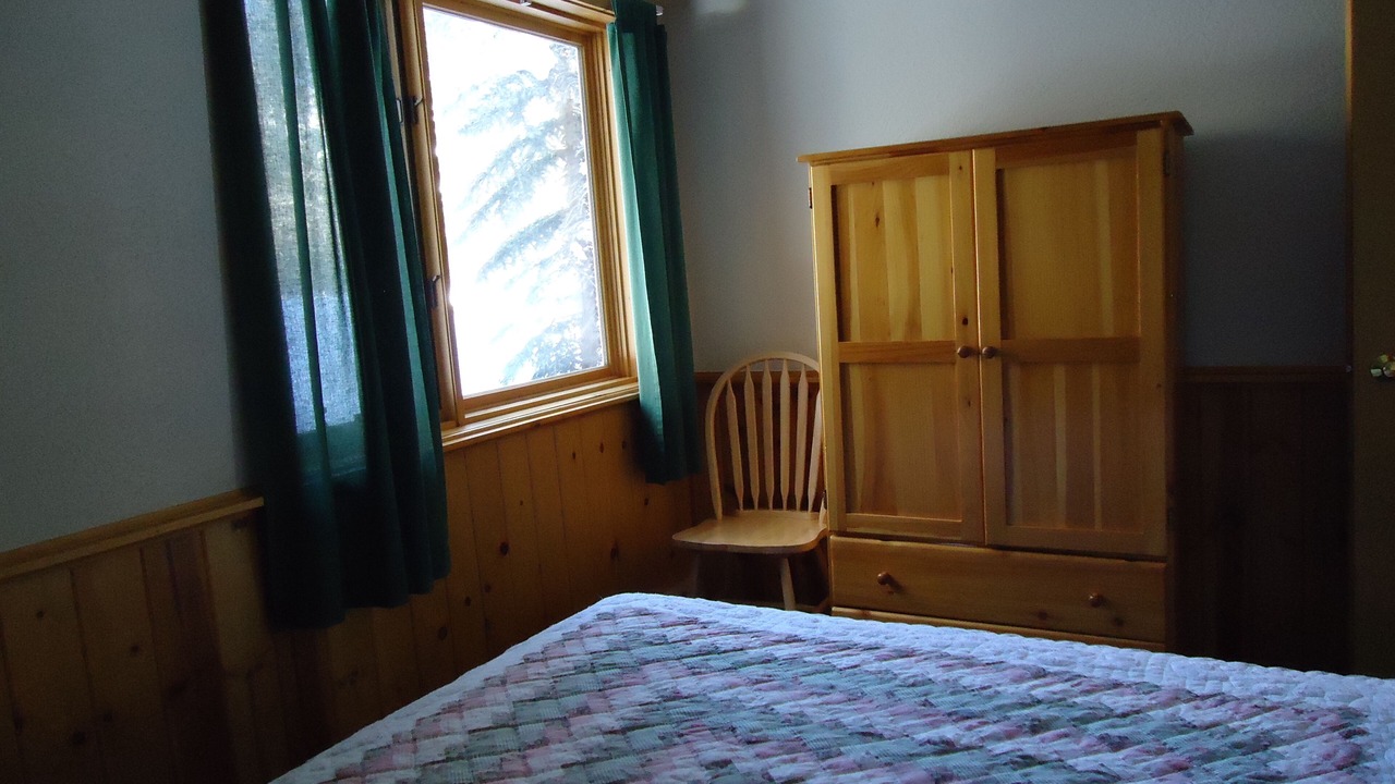 Photo of Bedroom in Jackson Hole