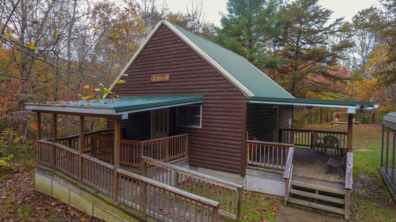 Photo of Patio Balcony in Nelsonville