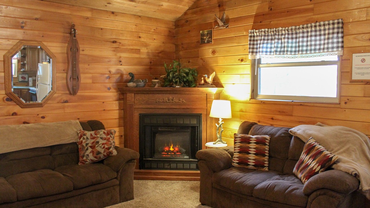 Photo of Livingroom in Nelsonville