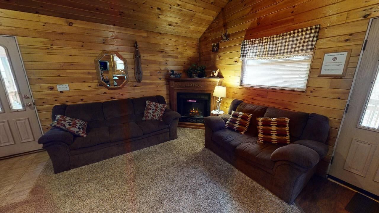 Photo of Livingroom in Nelsonville